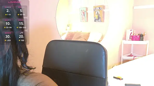 RossyCarters online show from April 10, 2026, 8:16 pm