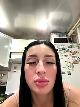 Soft Pleasure online show from December 1, 2025, 7:04 pm