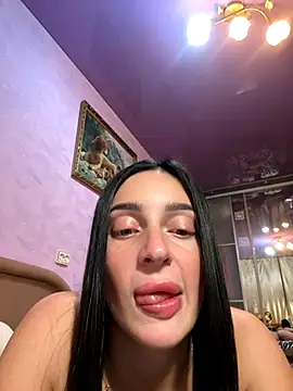 Soft Pleasure online show from October 23, 2025, 6:17 pm