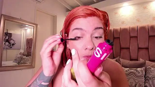 anabelle clark online show from March 13, 2026, 5:07 pm