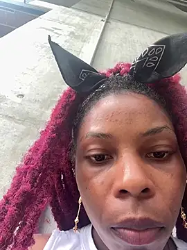 Goddess Brenda online show from February 18, 2026, 7:21 pm