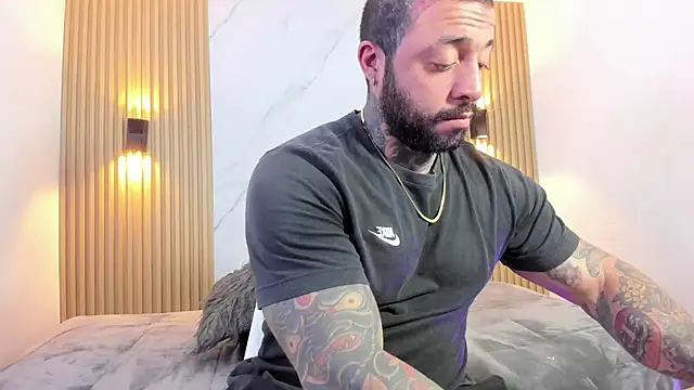 MISTER VENOM online show from December 22, 2025, 7:36 pm