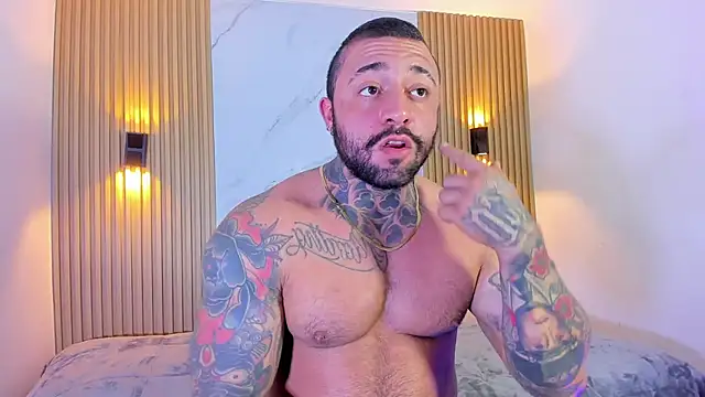 MISTER VENOM online show from December 17, 2025, 3:33 am