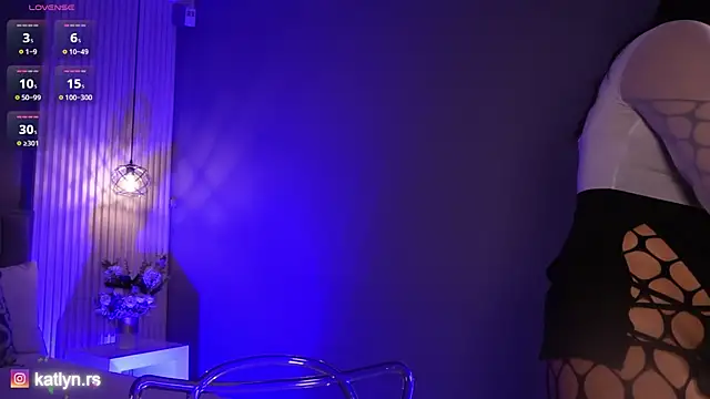 KatlynRous online show from April 14, 2026, 7:08 pm