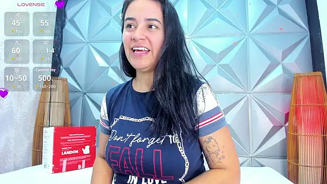 GreciaFox1 online show from November 27, 2025, 11:32 am