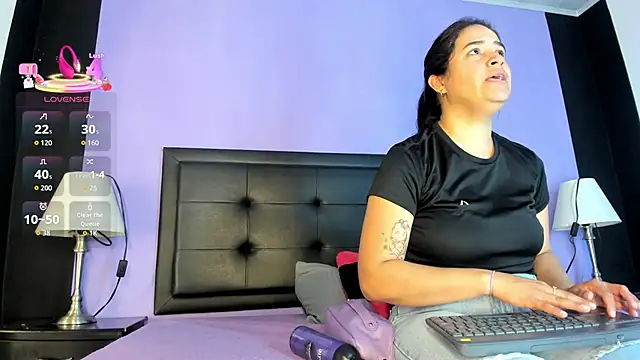 Snapshot of GreciaFox1 chatting on May 22, 2026, 12:14 pm GreciaFox1 online show from May 22, 2026, 12:14 pm
