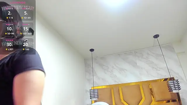 Luciifeer  online show from January 16, 2026, 6:12 pm