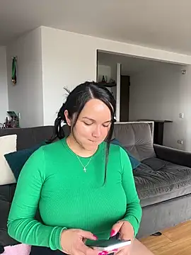 Nova Gabriela online show from November 12, 2025, 3:05 pm