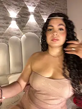 Yassy vazquez online show from October 25, 2025, 7:36 pm