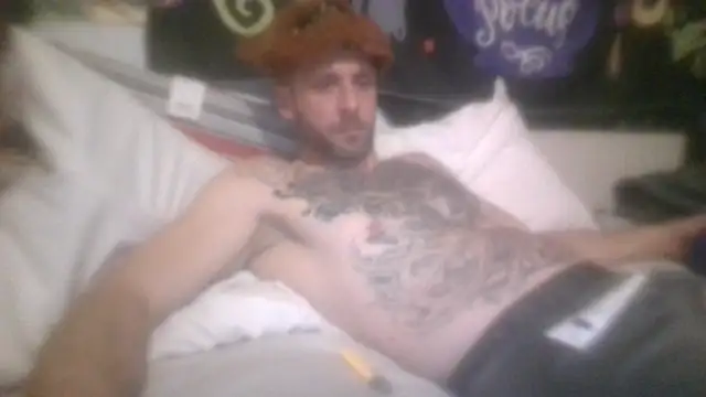 TheGrudge206 online show from November 22, 2025, 10:58 am