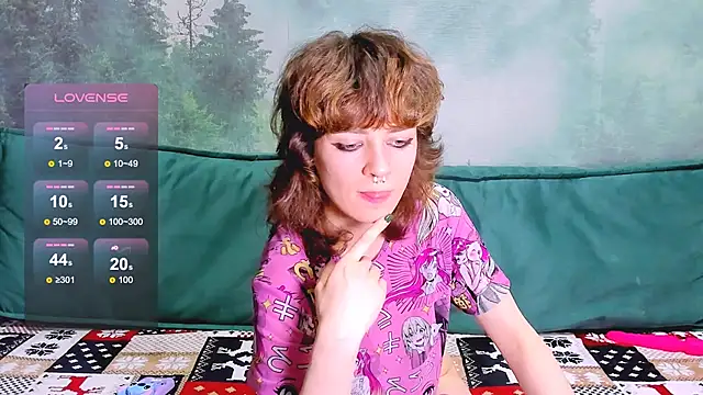 Georgia  Miller online show from April 9, 2026, 7:20 pm