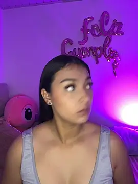 Snapshot of nicolexxaleja chatting on July 16, 2026, 10:18 pm nicolexxaleja online show from July 16, 2026, 10:18 pm