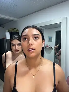 nicolexxaleja online show from February 26, 2026, 11:49 pm