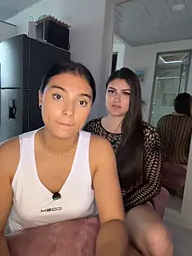 nicolexxaleja online show from February 13, 2026, 7:36 pm