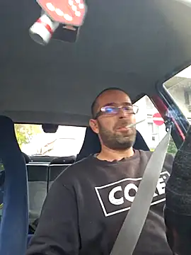 Thomas043 online show from October 22, 2025, 1:10 pm