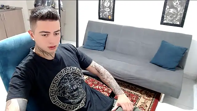 santii ss online show from November 14, 2025, 3:15 pm