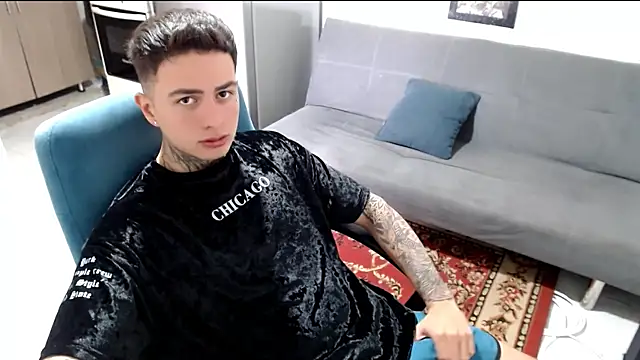 santii ss online show from January 16, 2026, 3:27 pm