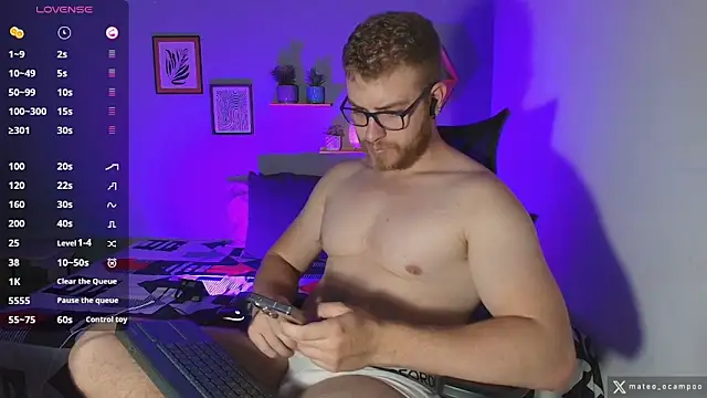 mateo ocampo online show from September 26, 2025, 4:25 pm