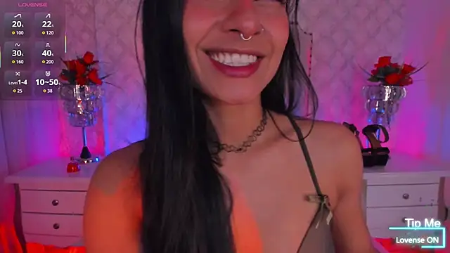 Yourwishisme val online show from November 6, 2025, 3:43 am