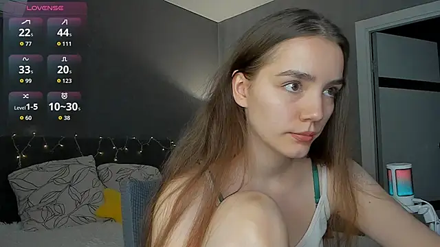 sweete chantal online show from June 11, 2026, 7:33 pm
