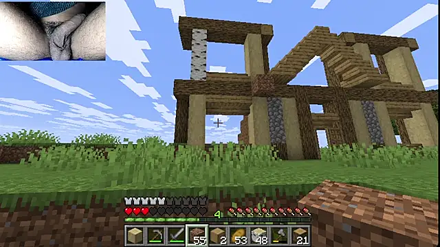 jesuus030 online show from November 3, 2025, 6:07 am