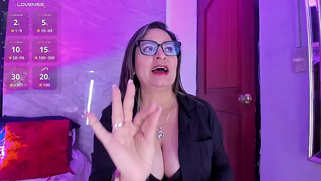 Agatha Pleasure online show from January 19, 2026, 11:47 am