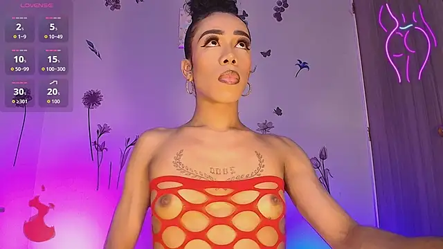 Barbydominant fetish online show from September 29, 2025, 5:29 pm