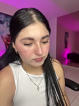 Celestee69 online show from December 3, 2025, 7:57 pm