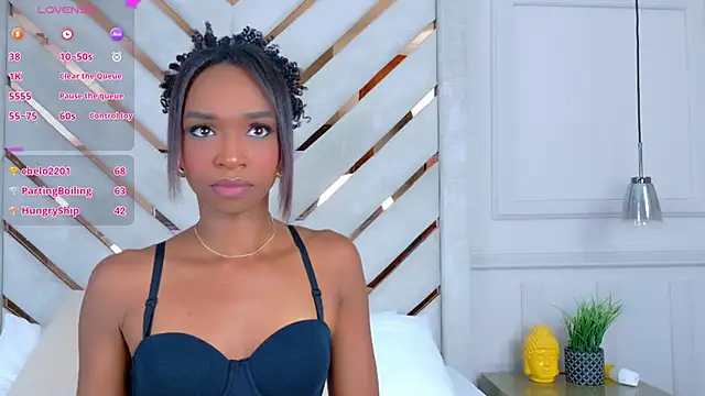 Snapshot of Agatha-Adams chatting on October 10, 2025, 2:07 pm Agatha-Adams online show from October 10, 2025, 2:07 pm