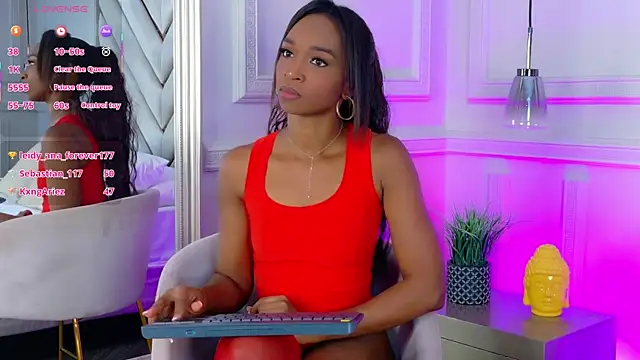 Agatha-Adams online show from November 12, 2025, 2:21 pm