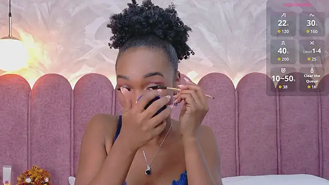 Agatha-Adams online show from March 4, 2026, 2:58 pm