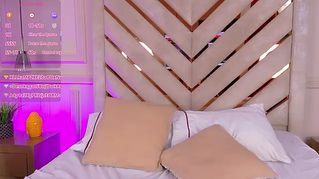 Agatha-Adams online show from November 14, 2025, 3:26 pm