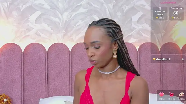 Agatha-Adams online show from February 24, 2026, 3:24 pm