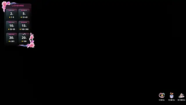 Snapshot of ElisaPeters chatting on October 9, 2025, 1:28 am ElisaPeters online show from October 9, 2025, 1:28 am