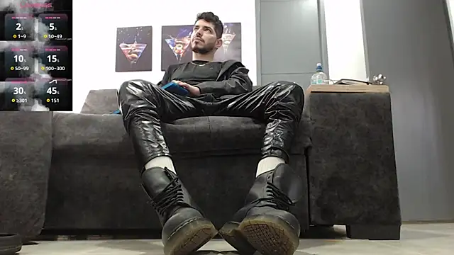 mackdaniels online show from April 16, 2026, 10:01 pm