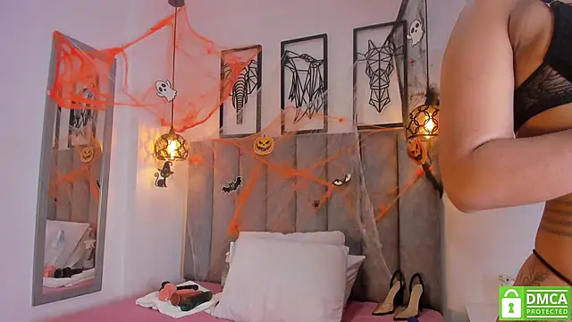 Gia Scott online show from October 22, 2025, 9:13 pm