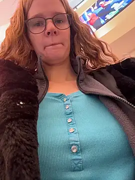 Bikergirl 97 online show from November 24, 2025, 9:09 am