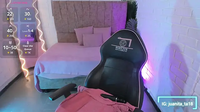 juanita tay online show from November 26, 2025, 11:43 am