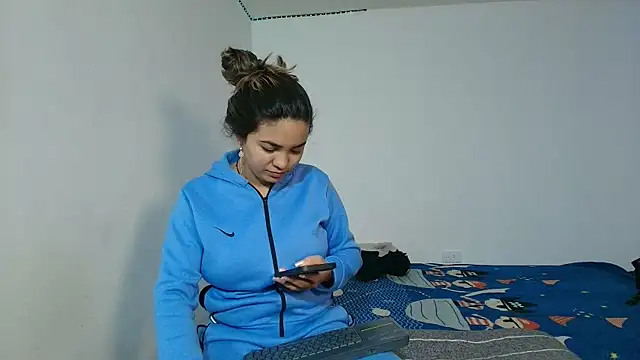 Naughty Nights Live online show from April 24, 2026, 2:52 pm