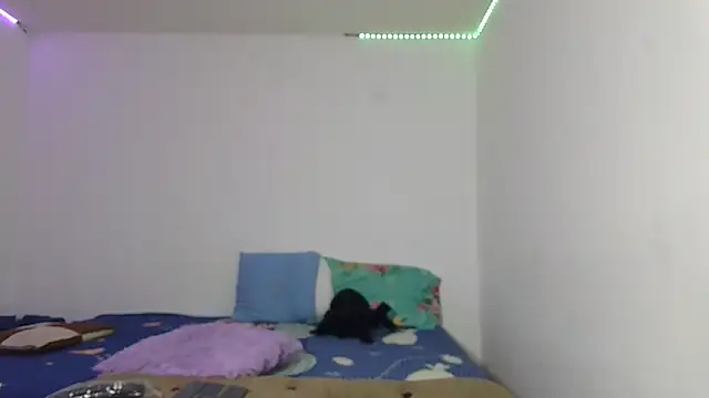 Naughty Nights Live online show from October 15, 2025, 11:40 am