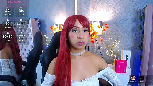 Snapshot of laila_stilwiills chatting on February 4, 2026, 3:01 am laila stilwiills online show from February 4, 2026, 3:01 am