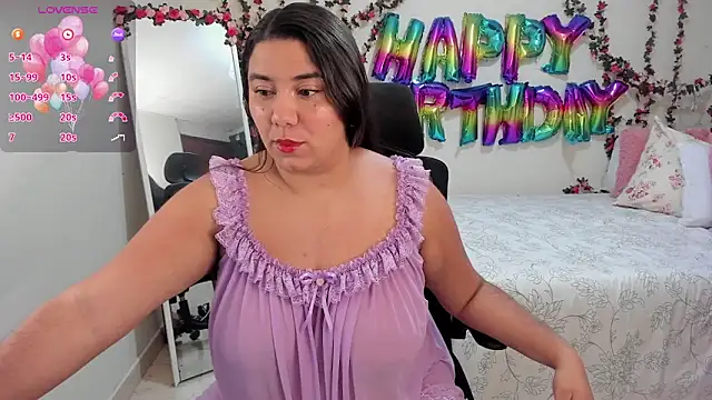 Snapshot of MariamCastiblanco chatting on November 19, 2025, 9:48 pm MariamCastiblanco online show from November 19, 2025, 9:48 pm