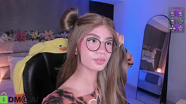 Arinextdoor online show from November 29, 2025, 11:49 pm