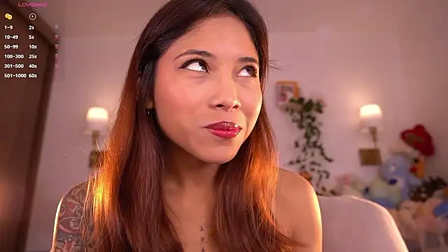 violeth     online show from January 9, 2026, 1:40 pm