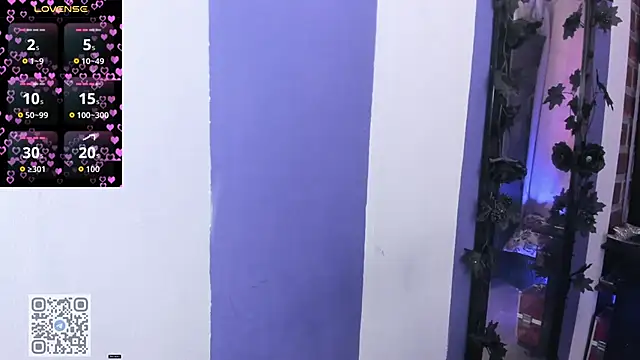 Katyuska Sg1 online show from February 10, 2026, 7:57 pm