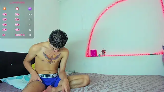 Snapshot of liaam_mendoza chatting on September 22, 2025, 4:18 am liaam mendoza online show from September 22, 2025, 4:18 am