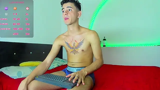 Snapshot of liaam_mendoza chatting on October 15, 2025, 3:05 am liaam mendoza online show from October 15, 2025, 3:05 am