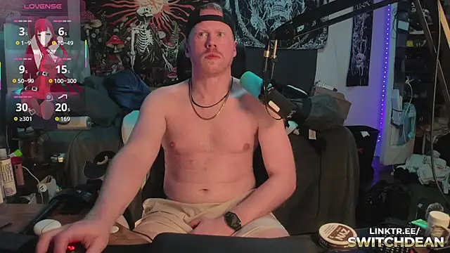 twunkdean online show from November 3, 2025, 9:02 am