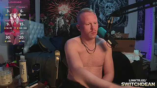 twunkdean online show from November 8, 2025, 4:10 pm