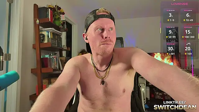 twunkdean online show from December 2, 2025, 6:31 pm